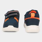 Boys' Lace Up Shoes, Blue, small image number null