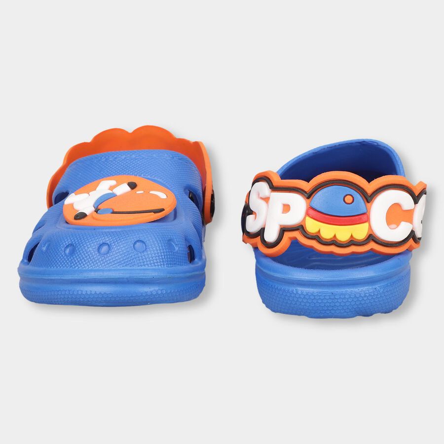 Boys' Sandal, Blue, large image number null