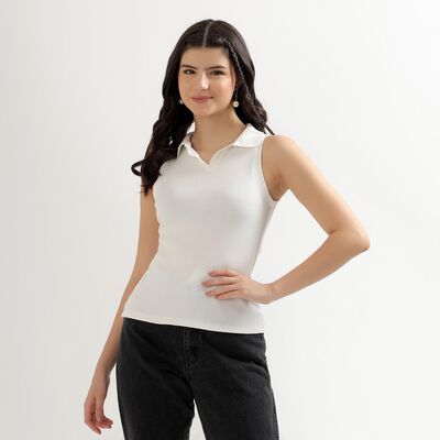 Ladies' Polo T-Shirt 