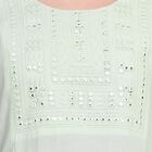 Ladies' Kurta , हल्का हरा, small image number null
