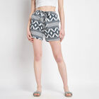 All Over Print Shorts, Black, small image number null