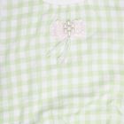 Girls' T-Shirt , हल्का हरा, small image number null