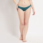 Cotton Printed Panty, Teal Blue, small image number null