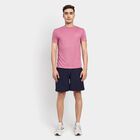 Men's Drifit T-Shirt, हल्का गुलाबी, small image number null
