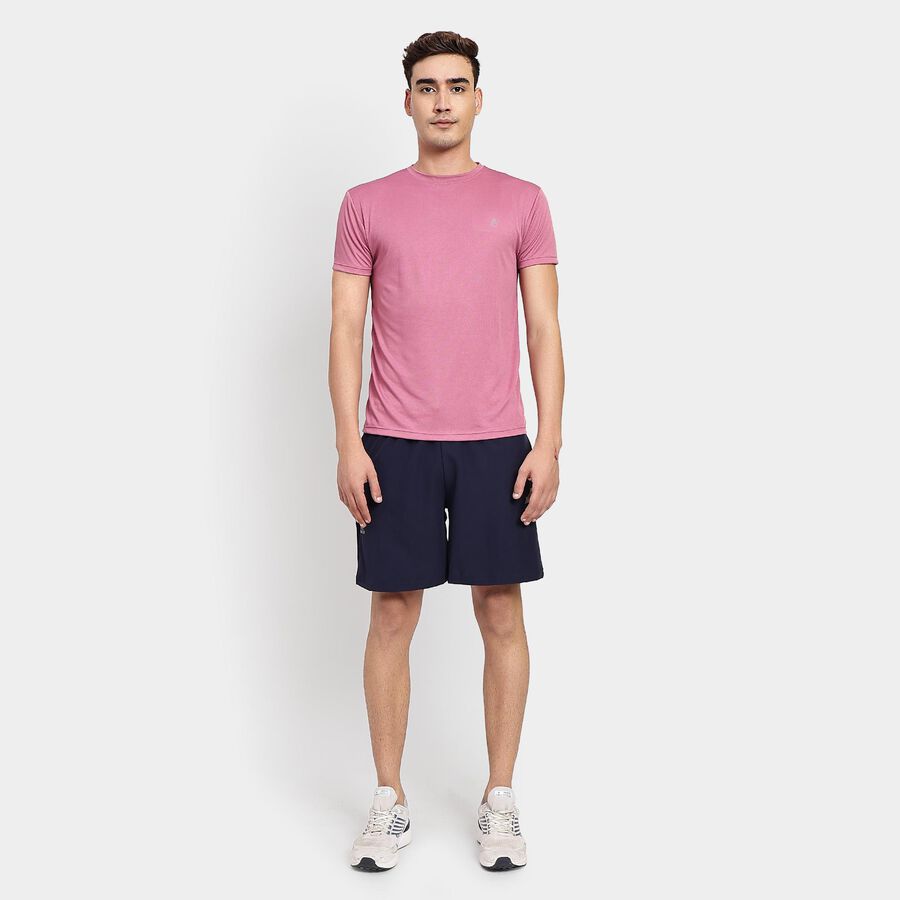 Men's Drifit T-Shirt, हल्का गुलाबी, large image number null