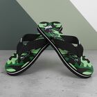 Men's Slipper, Green, small