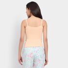 Ladies' 100% Cotton Slips, Peach, small image number null