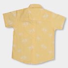 Boys' 100% Cotton Casual Shirt , नारंगी, small image number null