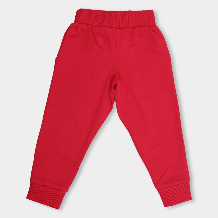 Girls' Pyjama, गुलाबी, large image number null