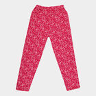 Girls Pyjama, Fuchsia, small image number null