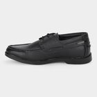 Men's Formal Shoes, काला, small