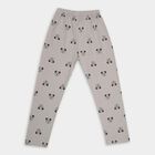 Girls' Pyjamas , हल्का ग्रे, small image number null