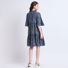 Ladies' Dress , Navy Blue, small image number null