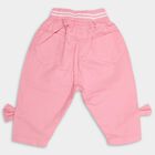 Infants' 100% Cotton Cotton Trousers , Pink, small image number null