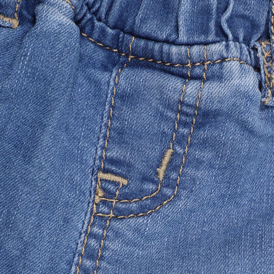 Infants' Jeans, Light Blue, large image number null