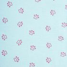 Boys Printed Pyjama, Aqua, small image number null