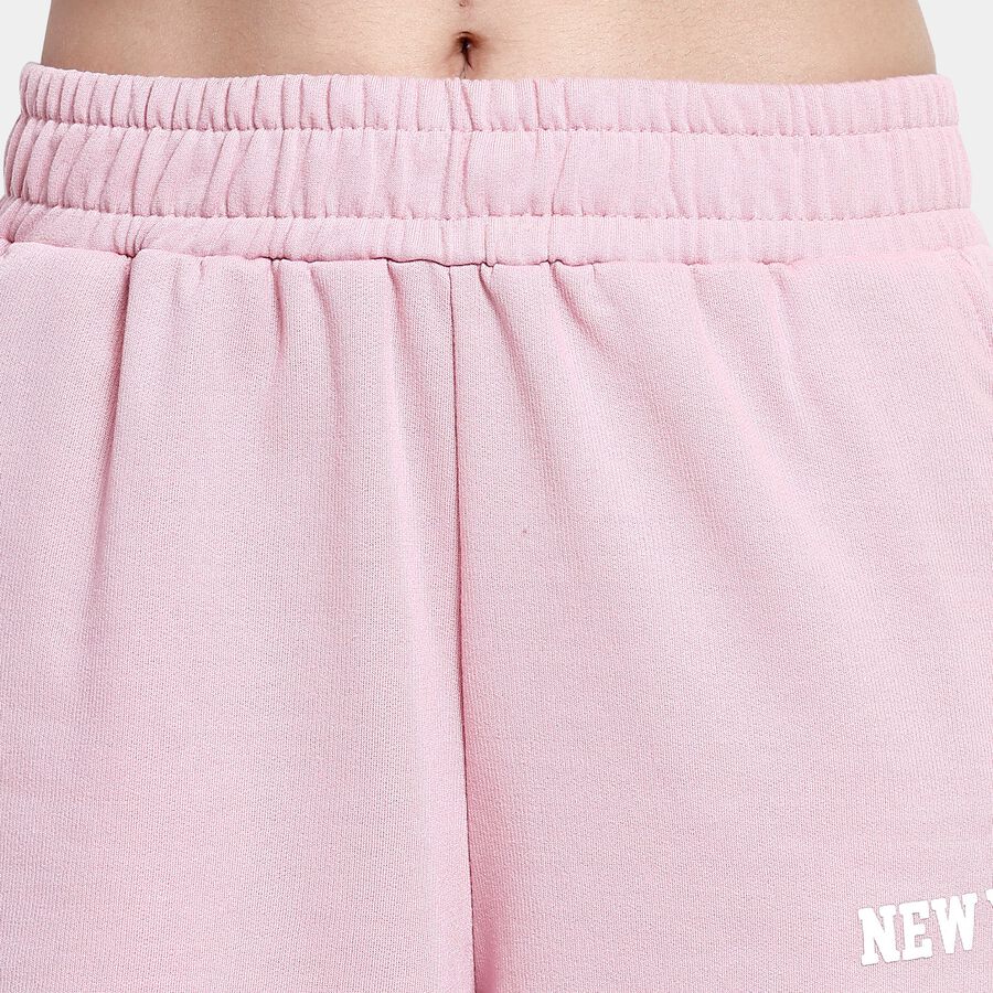 Ladies' Track Pants, Light Pink, large image number null