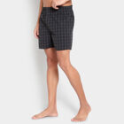Checks Boxers, Dark Grey, small image number null