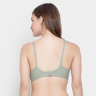 Solid Bra, ओलिव, small image number null