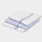 Men's Basic Hanky , Light Blue, small image number null