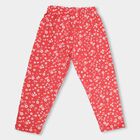 Girls' Pyjama, Coral, small image number null