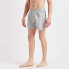 Men's Boxers, Light Grey, small