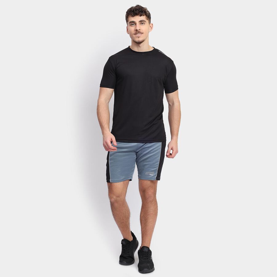 Men's Bermudas , Mid Blue, large image number null