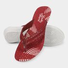 Ladies' Sandal, Maroon, small image number null