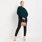 Solid Shirt, Dark Green, small image number null