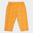 Girls' Capri, Yellow, small image number null