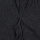 Girls' Jeans, Black, small