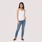 Ladies' Slips, सफ़ेद, small