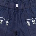 Girls' Jeans, Dark Blue, small image number null