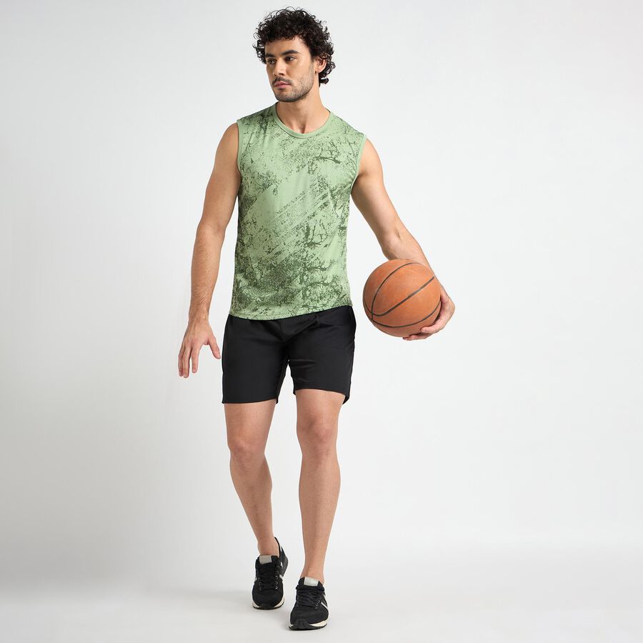 Men's Shorts , Black, large image number null