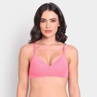 Ladies' Bra, मूँगा (कोरल), small image number null