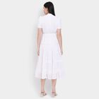 Ladies' Dress, Off White, small image number null