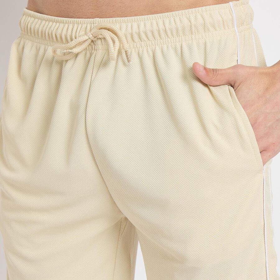 Men's Bermudas , ऑफ व्हाइट, large image number null