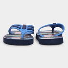 Boys' Slipper, Navy Blue, small image number null