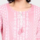 Ladies' Kurti, Pink, small image number null
