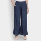 Ladies' Palazzos , Dark Blue, small image number null