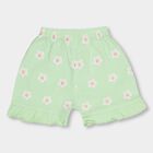 Infants' 100% Cotton Half Pant, गुलाबी, small image number null