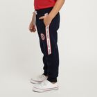 Boys' Pyjama, Navy Blue, small image number null