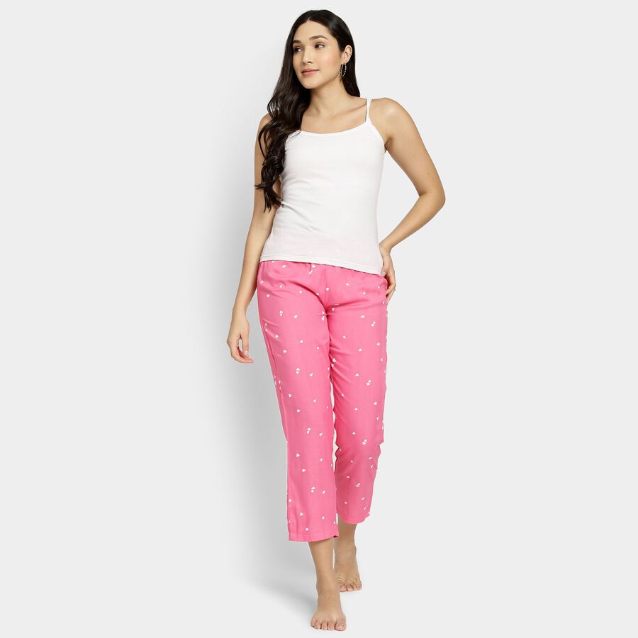 Ladies' Pyjama, Light Pink, large image number null
