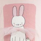 Infants Light Pink Cotton Crew Neck Casual Sweatshirt, हल्का गुलाबी, small image number null