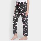 Ladies' Pyjama , Black, small image number null