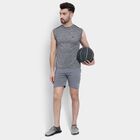 Stripes Bermuda, Light Grey, small image number null