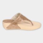Ladies' Sandal, गहरा पीला, small