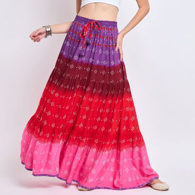 Ladies' Lehenga Skirt 