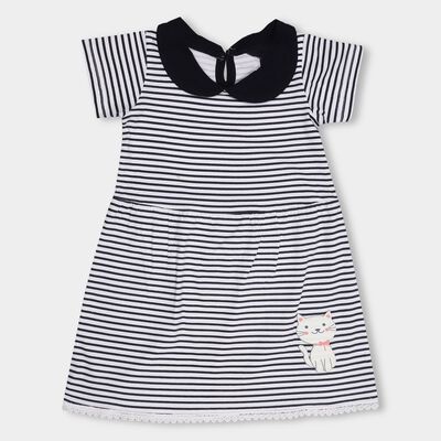 Infant Girls' 100% Cotton Frock