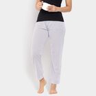 Ladies' Pyjama , सफ़ेद, small image number null